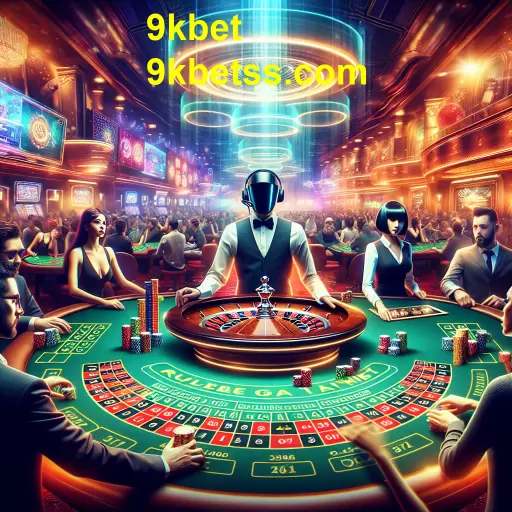 A Emoção dos Jogos Ao Vivo no 9kbet