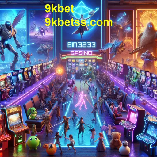 Novidades do Mundo dos Jogos em 2023