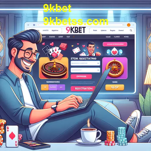 A Importância do Registro de Conta na 9kbet