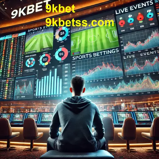 Explorando as Apostas Esportivas no 9kbet: Uma Nova Era de Entretenimento