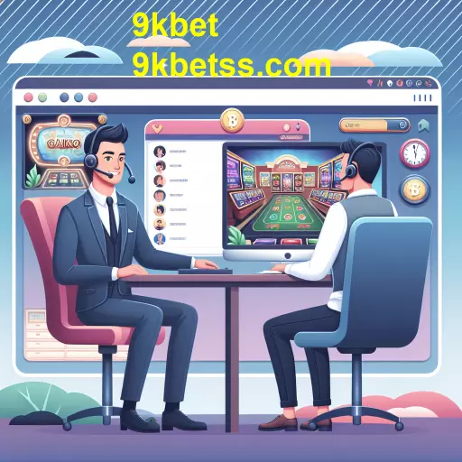 A Importância do Suporte ao Cliente na 9kbet